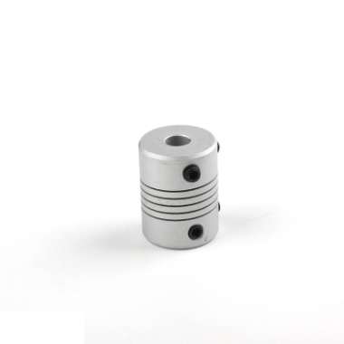 绕线夹紧25*30 电机连接器 铝合金联轴器