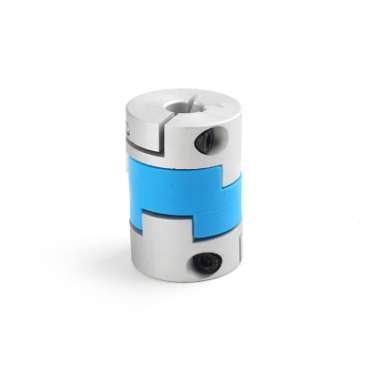 十字滑块型联轴器32*42电机连接器 铝合金联轴器